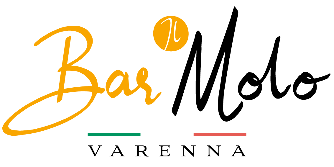 logo bar il molo su sfondo trasparente