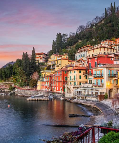 villa reverie bellano lombardia fronte lago di como il territorio