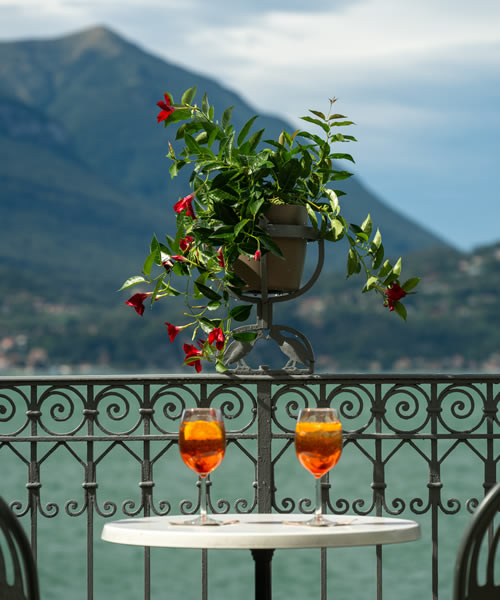 villa reverie bellano lombardia fronte lago di como servizi
