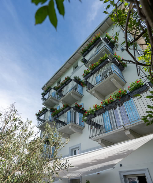 villa reverie bellano lombardia fronte lagodi como la vista