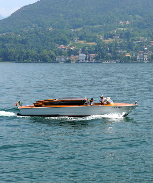 villa reverie lago di como lombardia noleggio barche